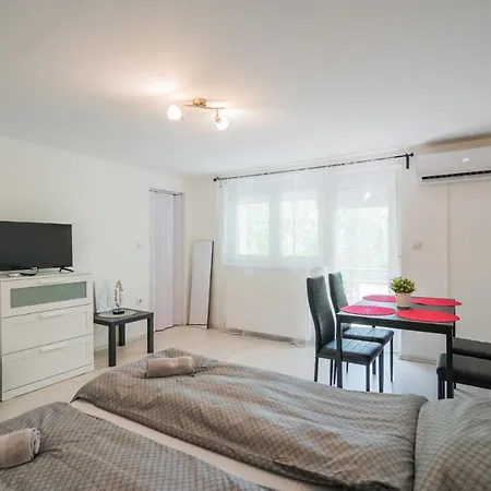 Apartamento Zigzag Siófok