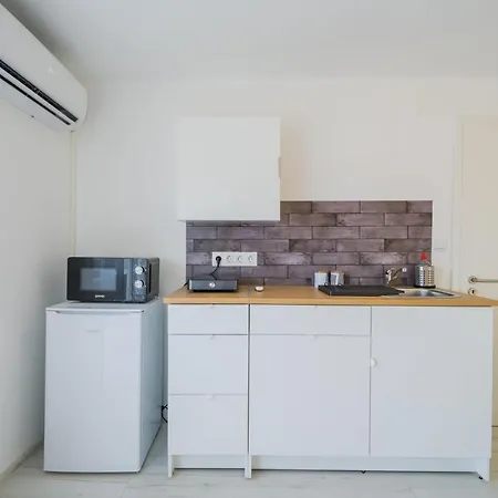 Apartamento Zigzag