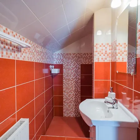 Apartmán Zigzag